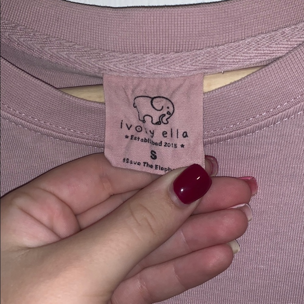 Ivory Ella Long Sleeve - Picture 4 of 4